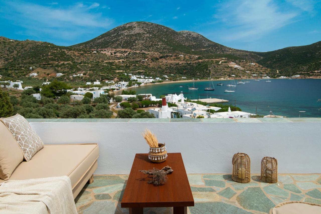 Thimari Villas Vathi  Exterior photo
