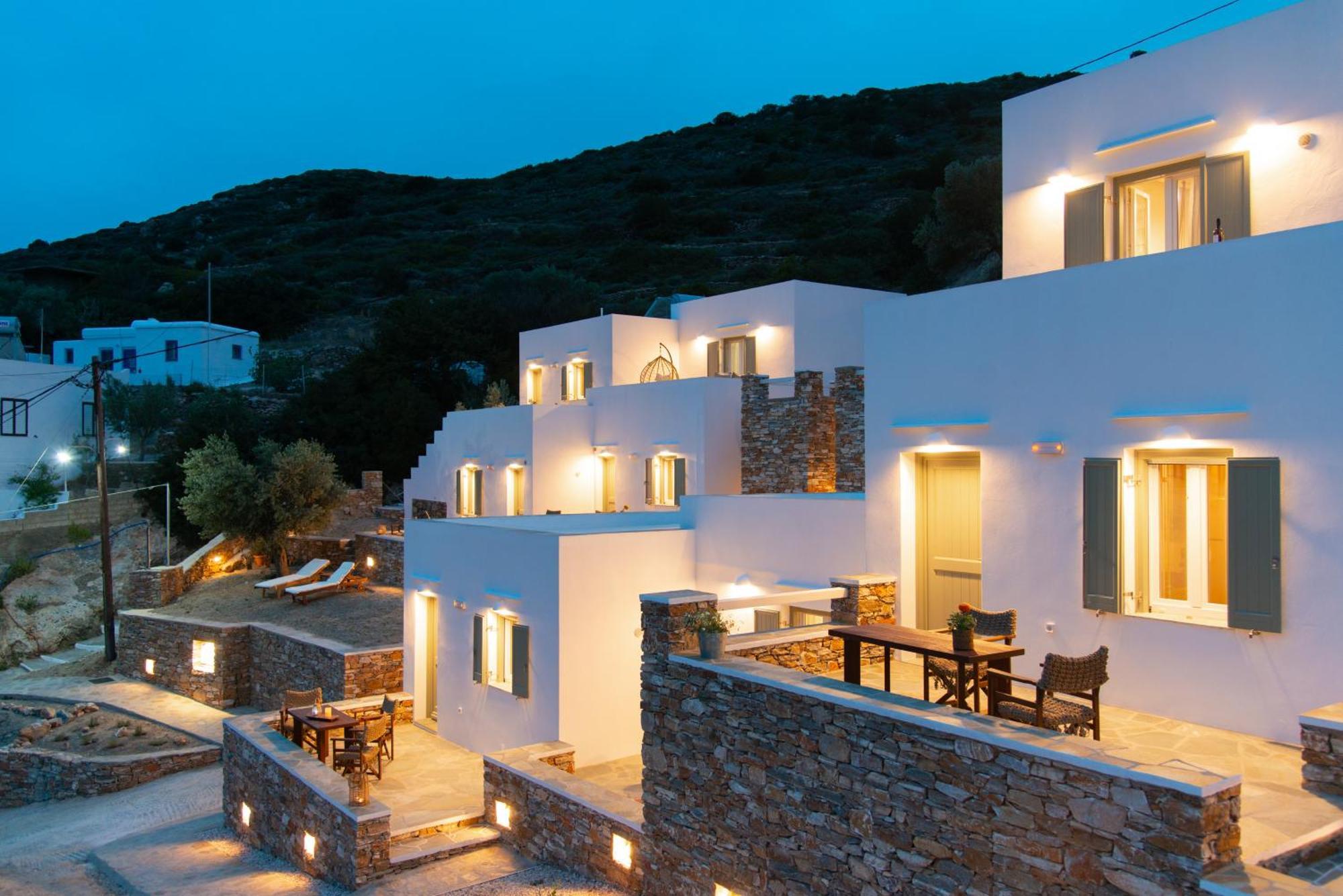 Thimari Villas Vathi  Exterior photo